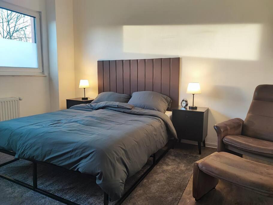 Elegantes 3-Schlafzimmer-Nest Hagen  Kültér fotó