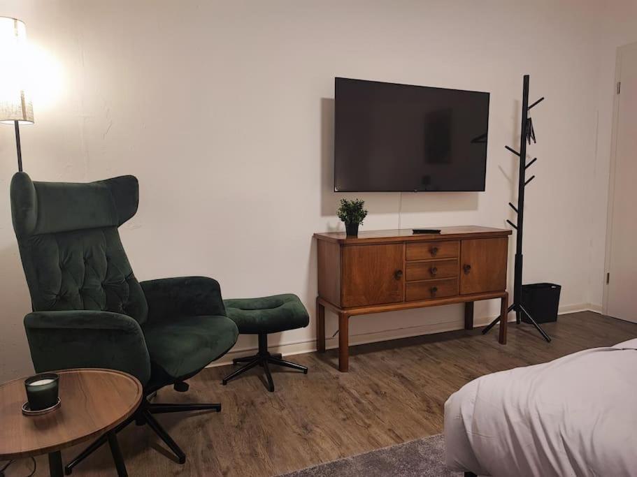 Elegantes 3-Schlafzimmer-Nest Hagen  Kültér fotó